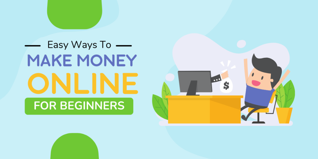 How To Make Money From Online In 2024