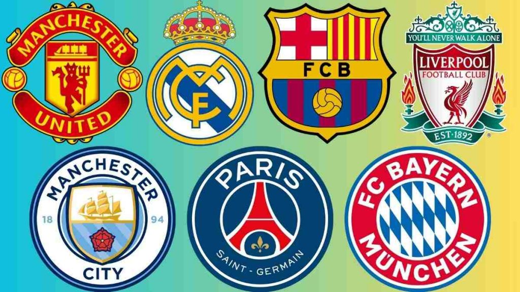 Top 10 Football Clubs in Europe in 2024